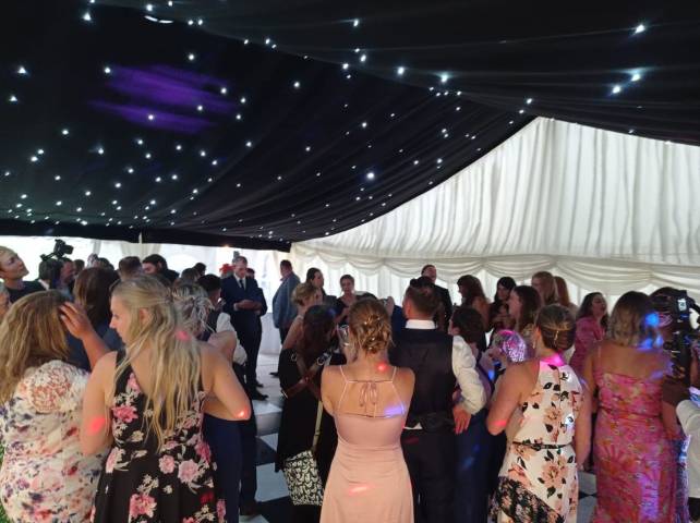 Sounds Entertainment Discos & DJ's in Sussex - West