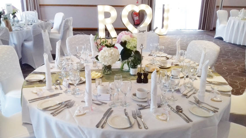 Bromsgrove Hotel & Spa,Venues in Worcestershire