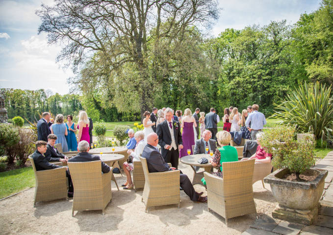 Colwick Hall Hotel,Venues in Nottinghamshire