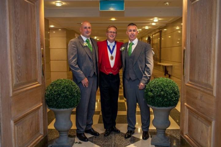 Toastmaster Dan,Celebrants & Toastmasters in Sussex - East