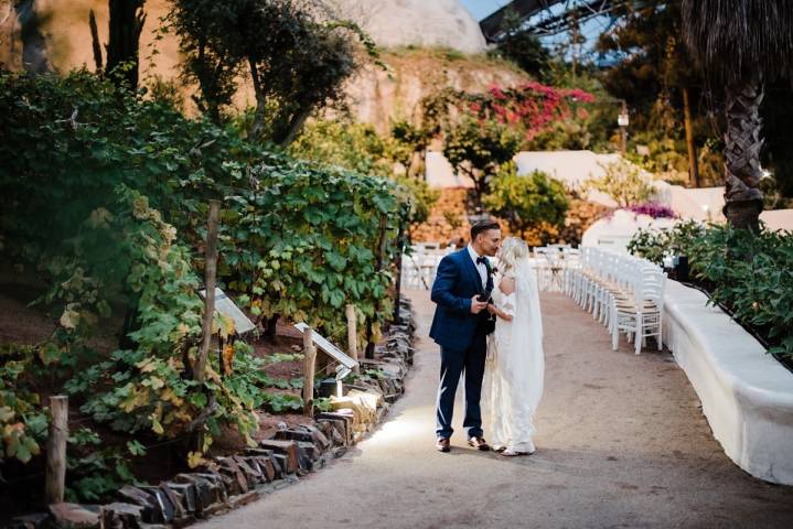 Eden Project Venues in Cornwall and Isles of Scilly