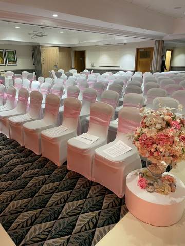 Holiday Inn Leicester - Wigston Venues in Leicestershire