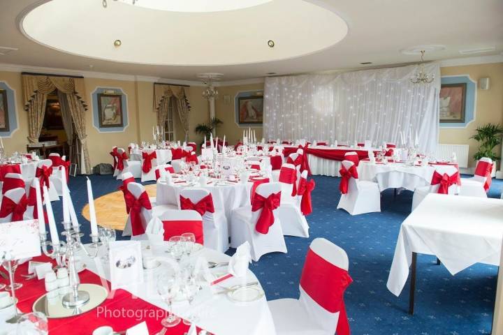 Manor Parc Hotel Orangerie , Venues in Cardiff