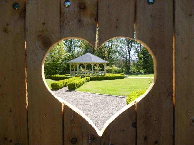 Secret Garden - Hall Garth Hotel & Country Club Venues in County Durham