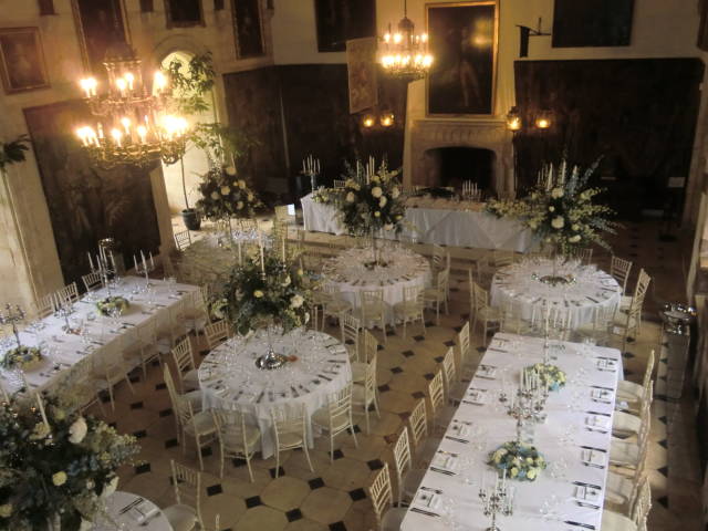 Berkeley Castle,Venues in Gloucestershire