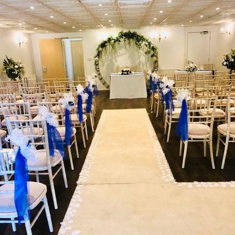 Gray Manor Hotel Venues in Wiltshire