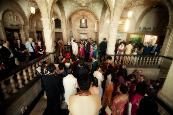 Oxford Town Hall,Venues in Oxfordshire