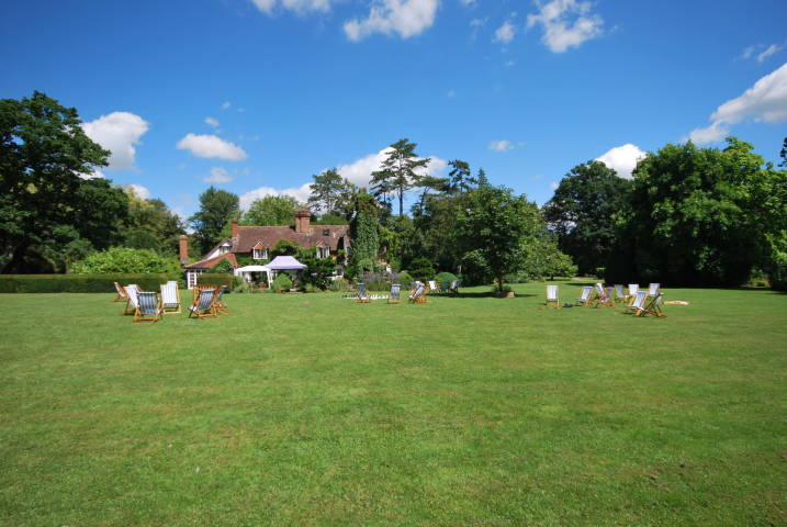 Ridge Farm,Venues in Surrey