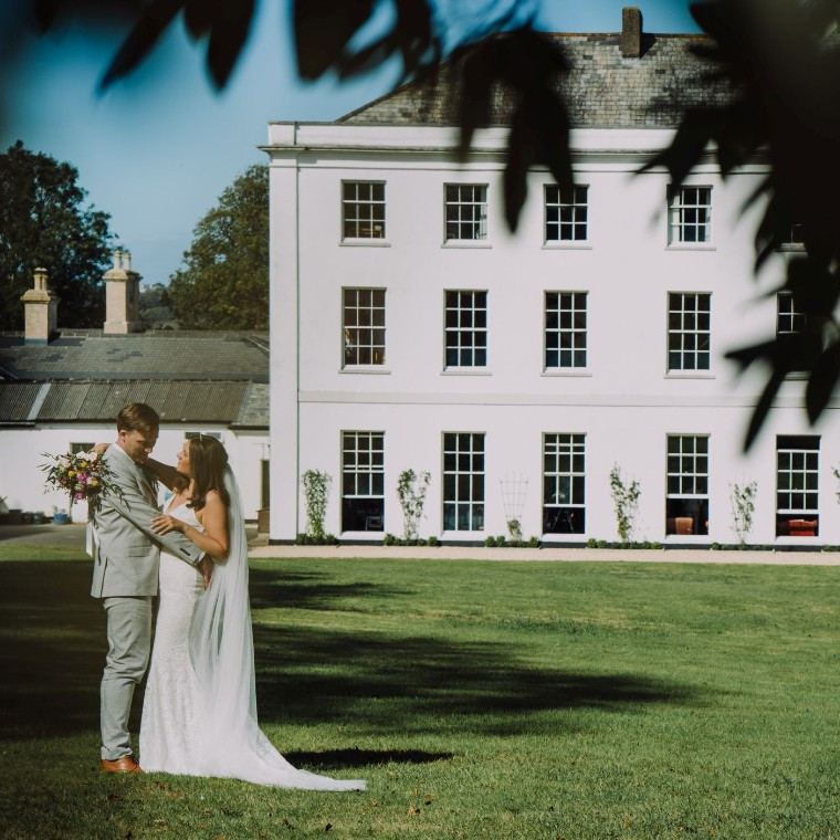 Romantic Country house wedding venue