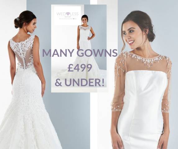 Wed4Less Outlets,Bridal Wear in West Midlands