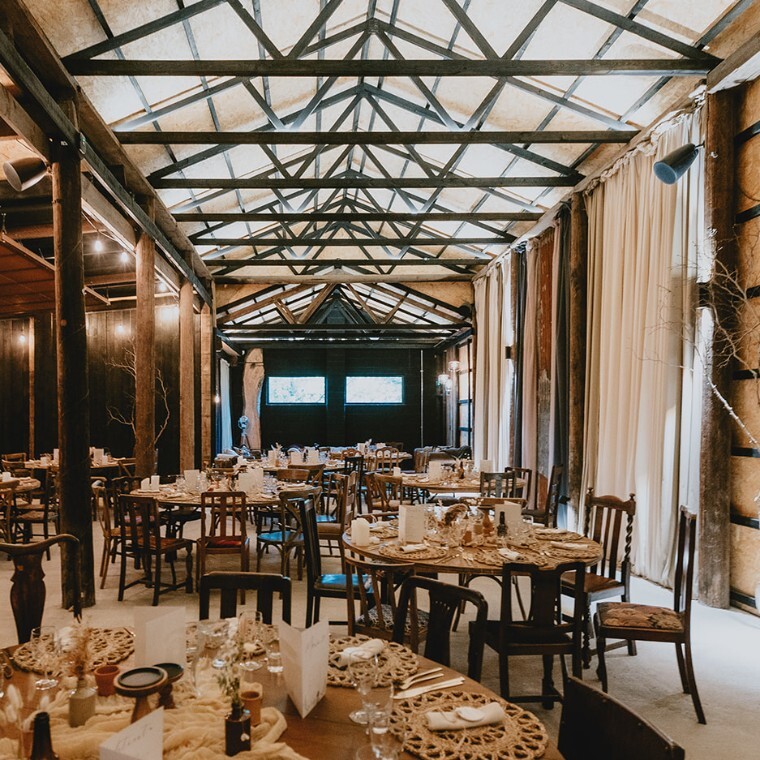 Northumberland Barn Wedding