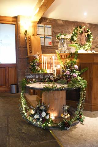 Beeston Manor,Venues in Lancashire