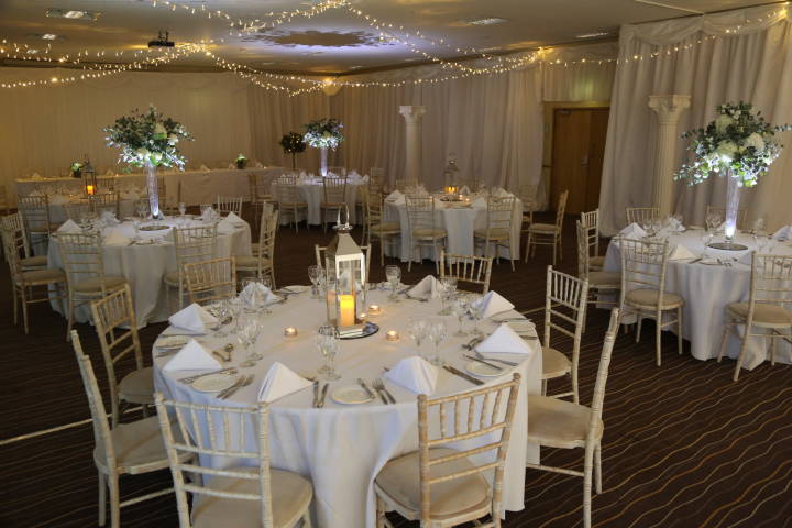 De Vere Cotswold Water Park Venues in Gloucestershire