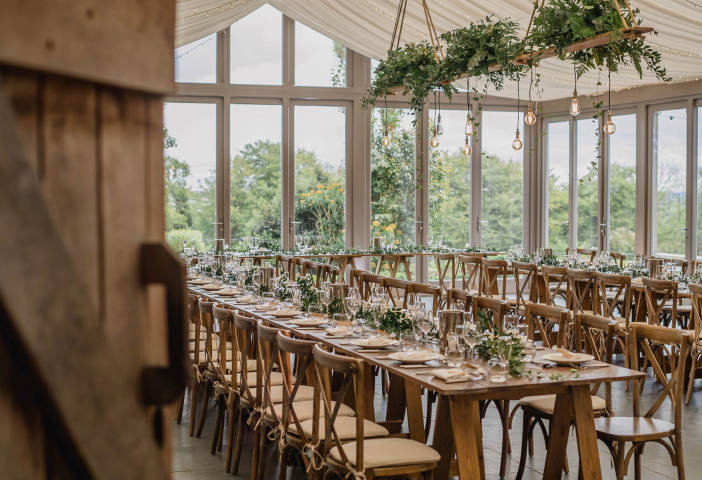Trevenna Barns Venues in Cornwall and Isles of Scilly