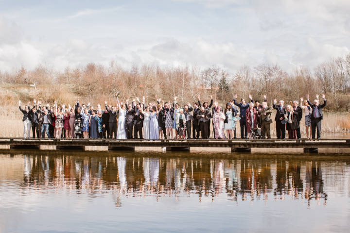Brockholes Nature Reserve,Venues in Lancashire