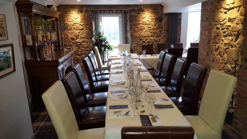 Brander Lodge Hotel,Venues in Central Scotland