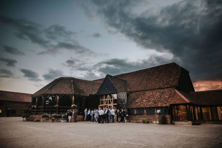 Lillibrooke Manor & Barns,Venues in Berkshire