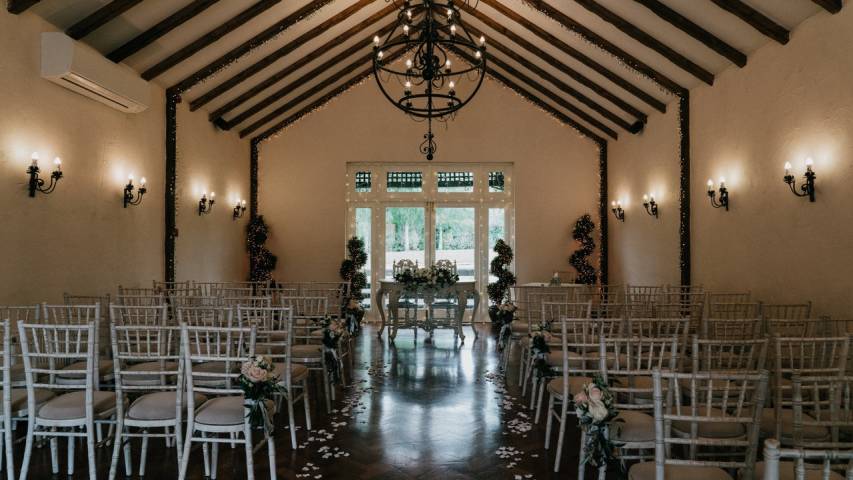 Crondon Park Venues in Essex