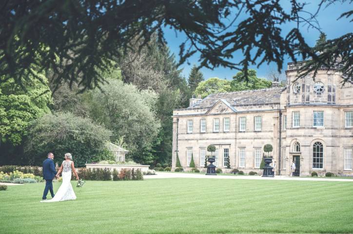 Grantley Hall Venues in Yorkshire - North