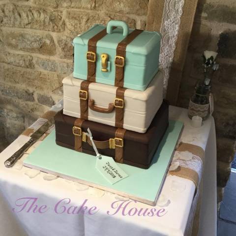 The Amazing Cake House,Cakes and Sweet Treats in Yorkshire - South