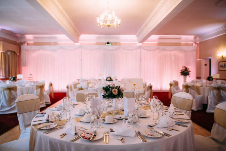 Glen Yr Afon House Hotel,Venues in South Wales