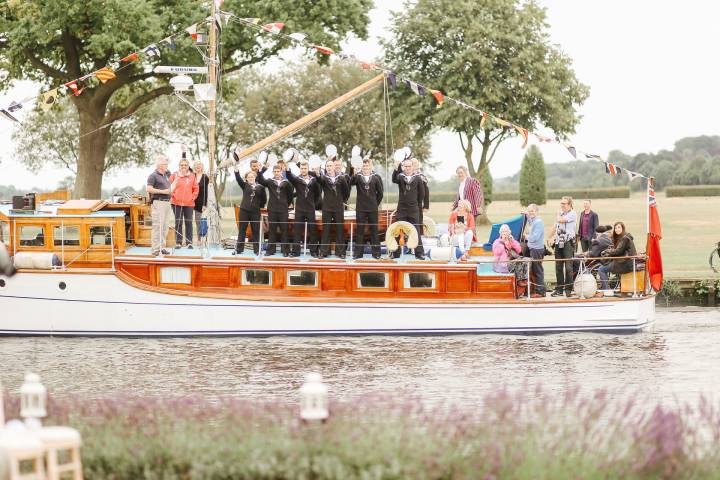 Elegant Cuisine Caterers & Catering Hire in Oxfordshire