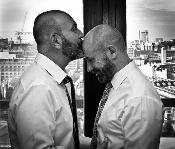 Paul Gapper Wedding Photographer Photographers in South London