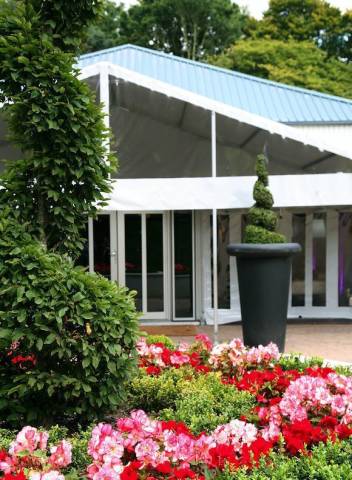 The Hangar at Kesgrave Hall, Venues in Suffolk