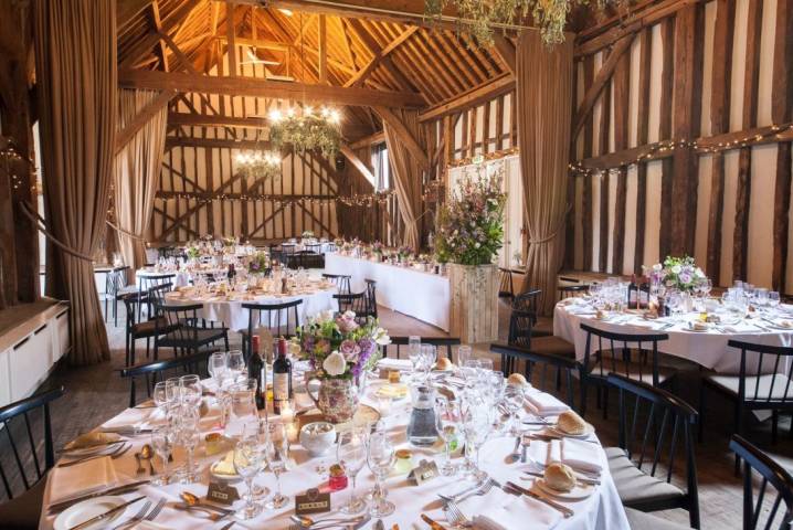 Tithe Barn