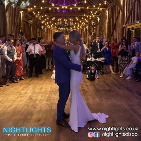 NightLights DJ and Event Services Discos & DJ's in Berkshire