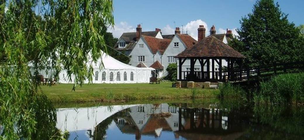 Prested Hall Waterside Wedding Venue