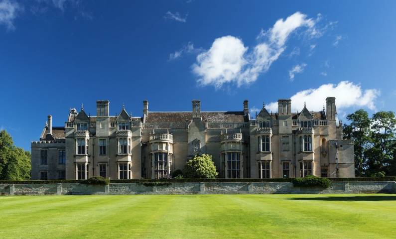 Rushton Hall Hotel and Spa - Luxury venues in Northamptonshire