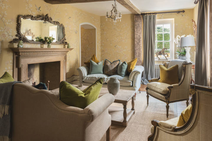 Battel Hall at Leeds Castle,Venues in Kent