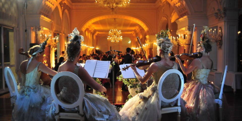 Excelsior Venice Lido Resort,Venues in Overseas