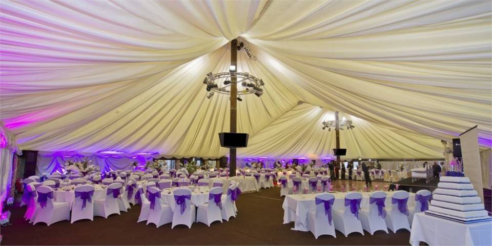 Safari Venues, Unique Wedding Venue Pavilion