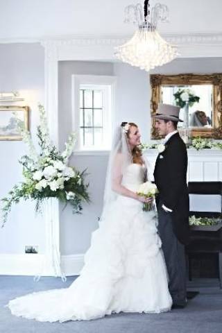 Tern Hill Hall , Venues in Shropshire