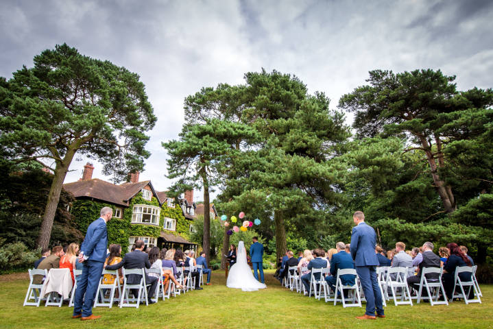 Abbeywood Estate,Venues in Cheshire