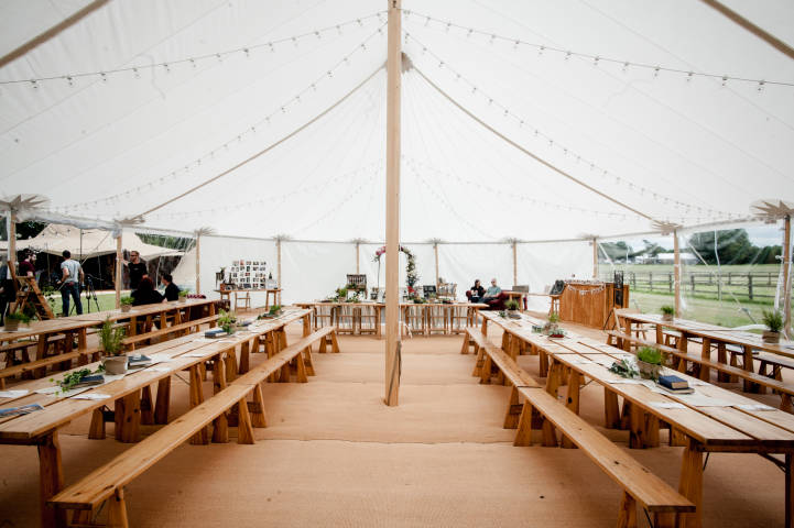 Elite Tents Ltd Marquees in West Midlands