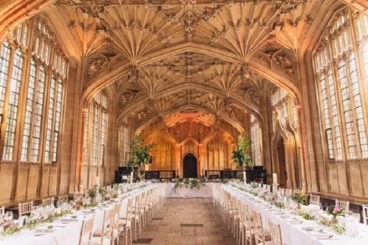 The Bodleian Libraries,Venues in Oxfordshire