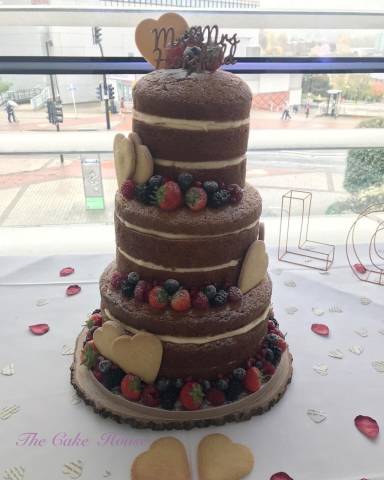 The Amazing Cake House,Cakes and Sweet Treats in Yorkshire - South