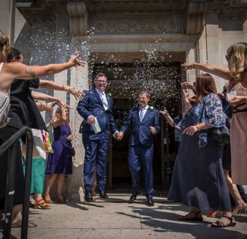 Paul Gapper Wedding Photographer,Photographers in London - South