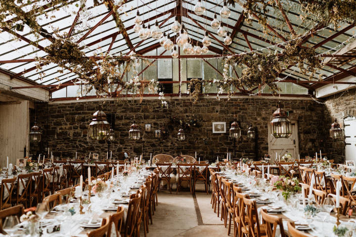 Plas Dinam Venues in Powys