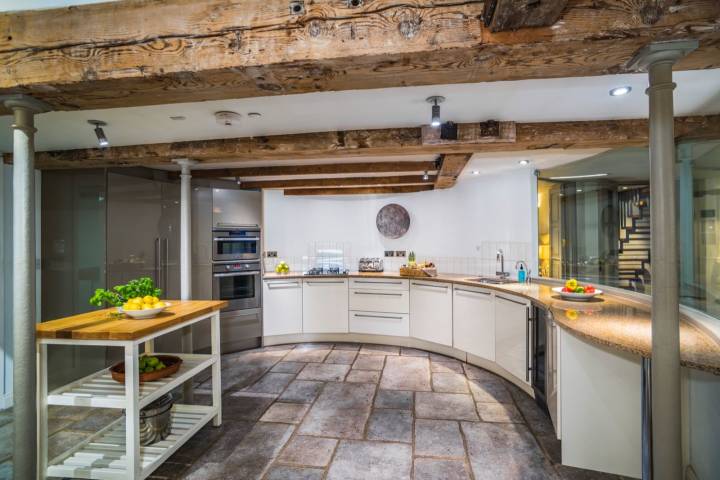 Dandridge's Mill Guest Accommodation in Oxfordshire