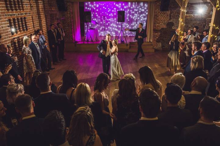 The Luxe Design Co Florists in Oxfordshire