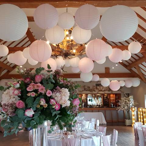 Secret Garden Wedding Services Venue Decor & Furniture Hire in Worcestershire