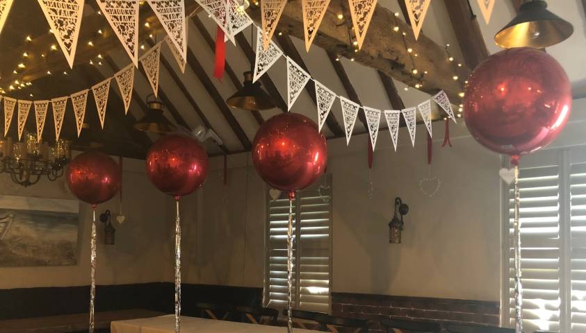 Balloons With Love Venue Decor & Furniture Hire in Berkshire