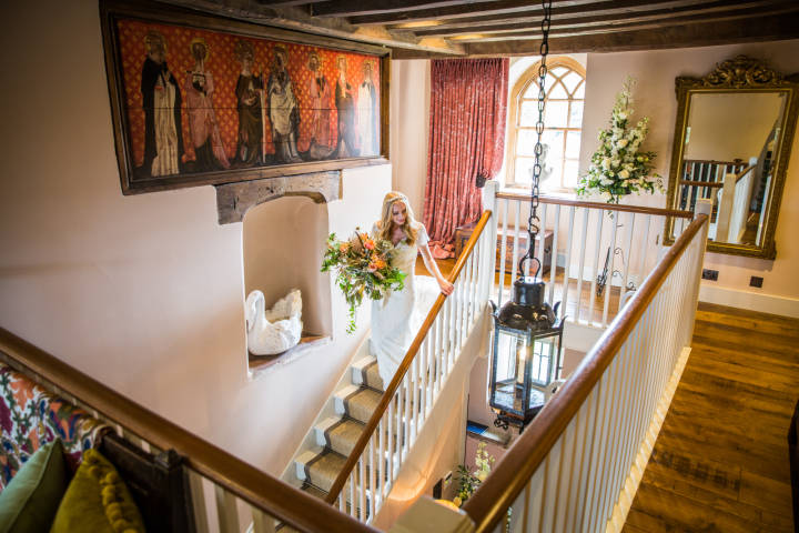 Battel Hall at Leeds Castle,Venues in Kent