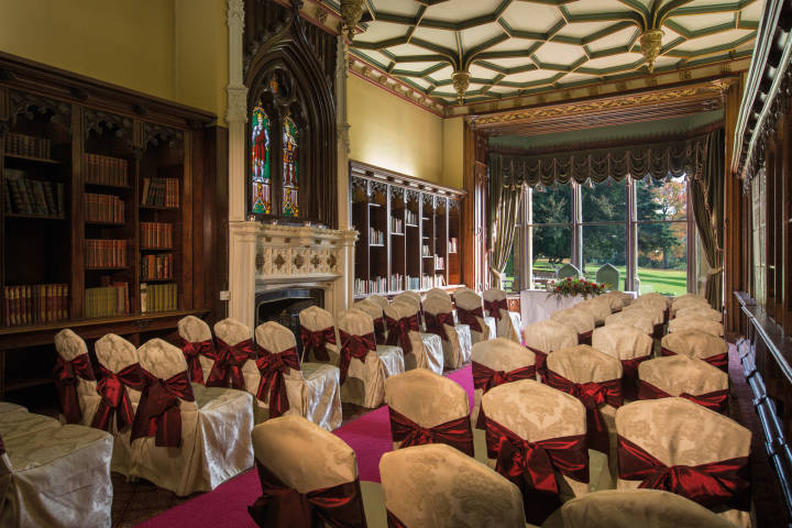 Ettington Park Hotel,Venues in Warwickshire