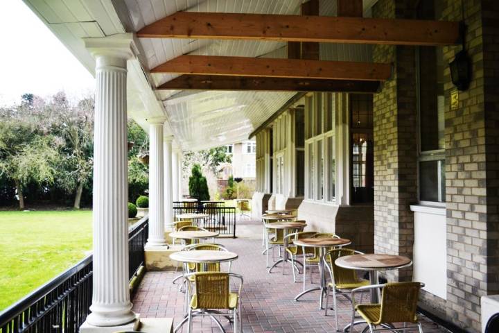 Westone Manor Hotel,Venues in Northamptonshire