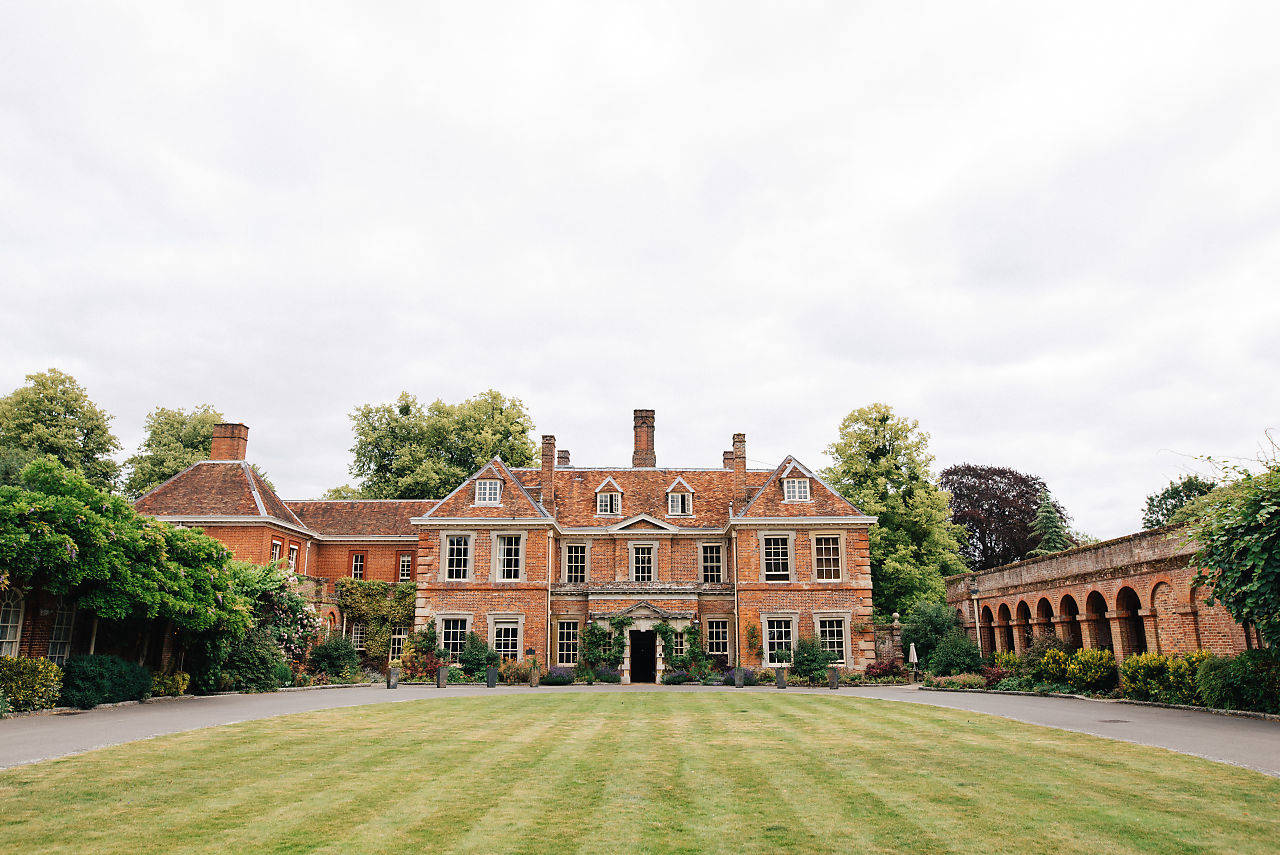 Lainston House Venues in Hampshire